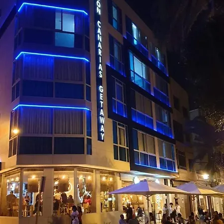 Edison Building 103 By Canariasgetaway Las Palmas de Gran Canaria