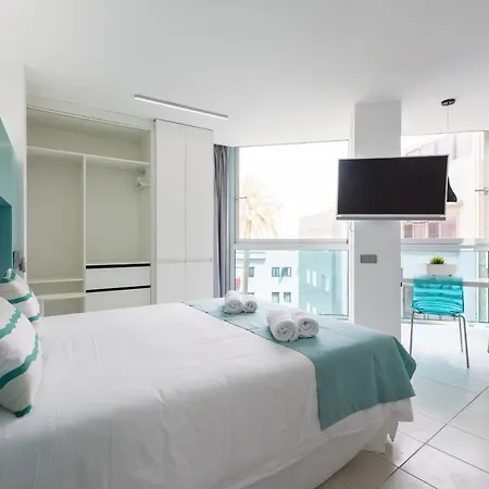 Edison Building 103 By Canariasgetaway Appartamento Las Palmas de Gran Canaria