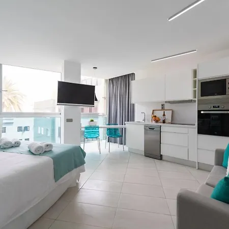 Appartamento Edison Building 103 By Canariasgetaway Las Palmas de Gran Canaria